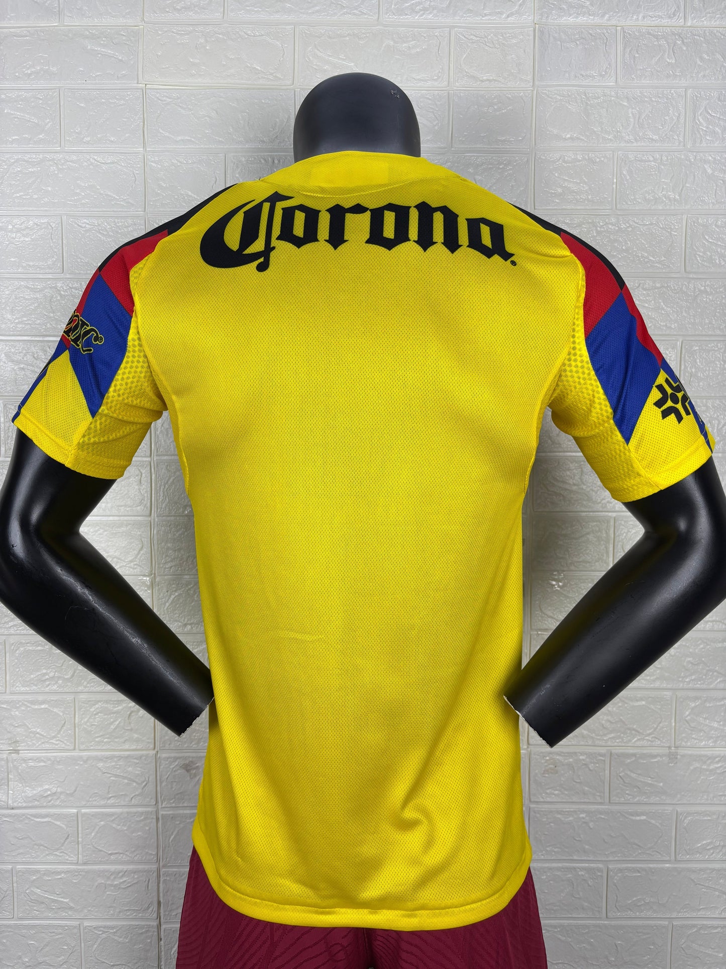 2025-26 Club América Home Player Jersey - Men's