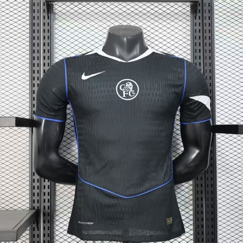 2025-26 Chelsea Second Away Player Edition Jersey - Men's