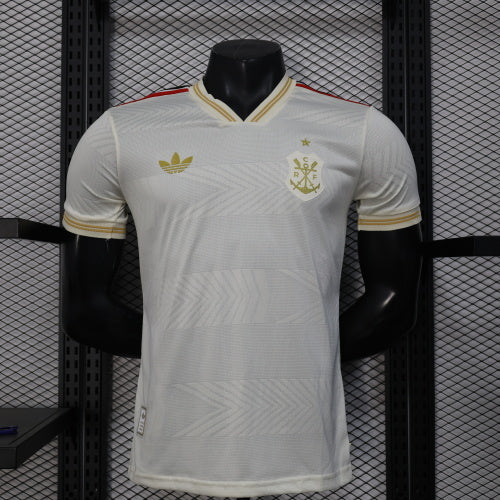 2025-26 Flamengo Second Away Special Edition Player Version Jersey - Men's