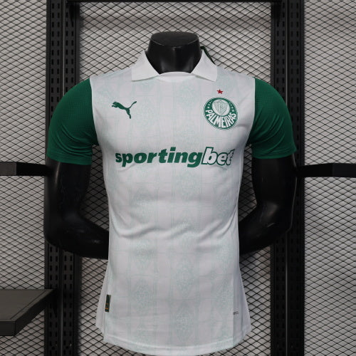 2025-26 SE Palmeiras Away Player Edition Jersey - Men's