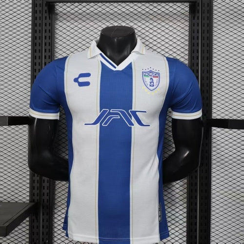 2025-26 CF Pachuca Home Player Edition Jersey - Men's