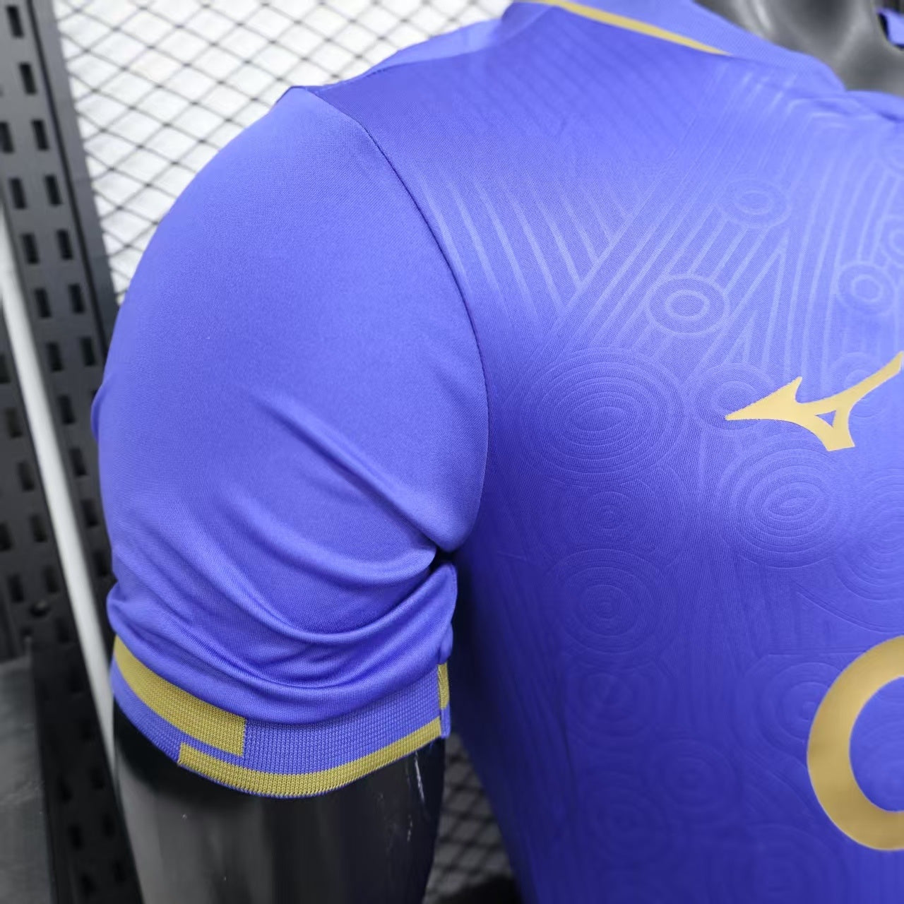 2025-26 AS Monaco Away Player Edition Jersey - Men's