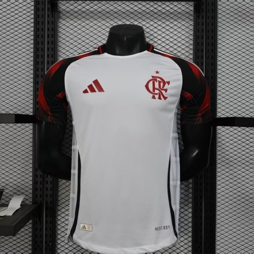2025-26 Flamengo Away Player Version Jersey - Men's