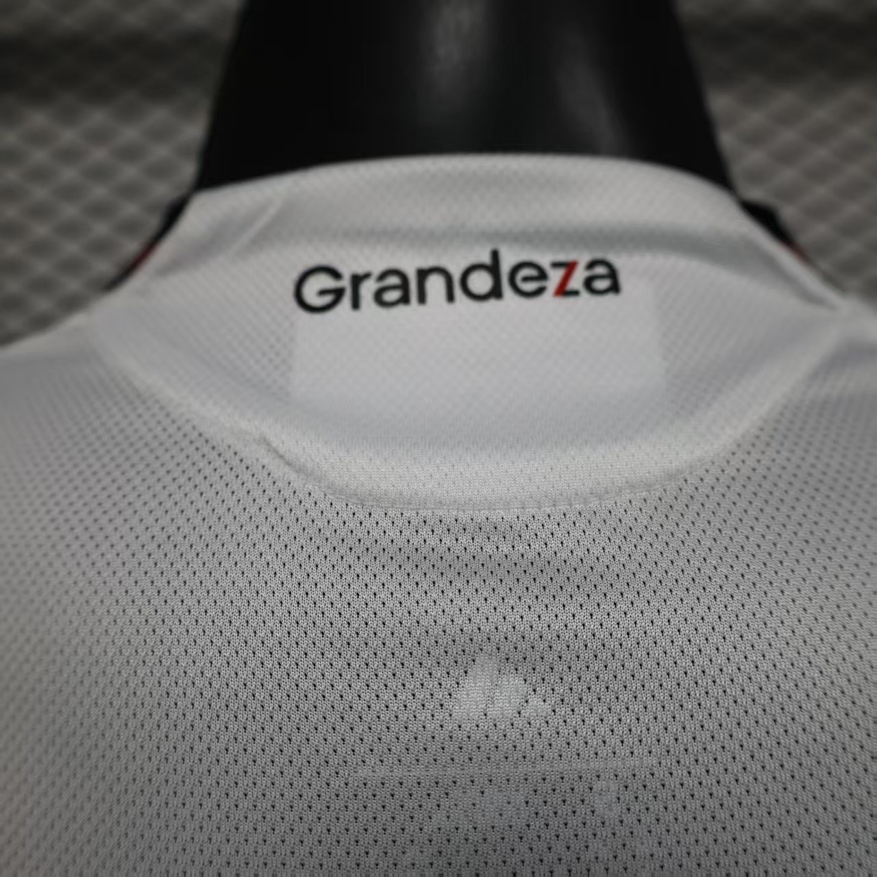 2025-26 River Plate Home Player Version Jersey - Men's