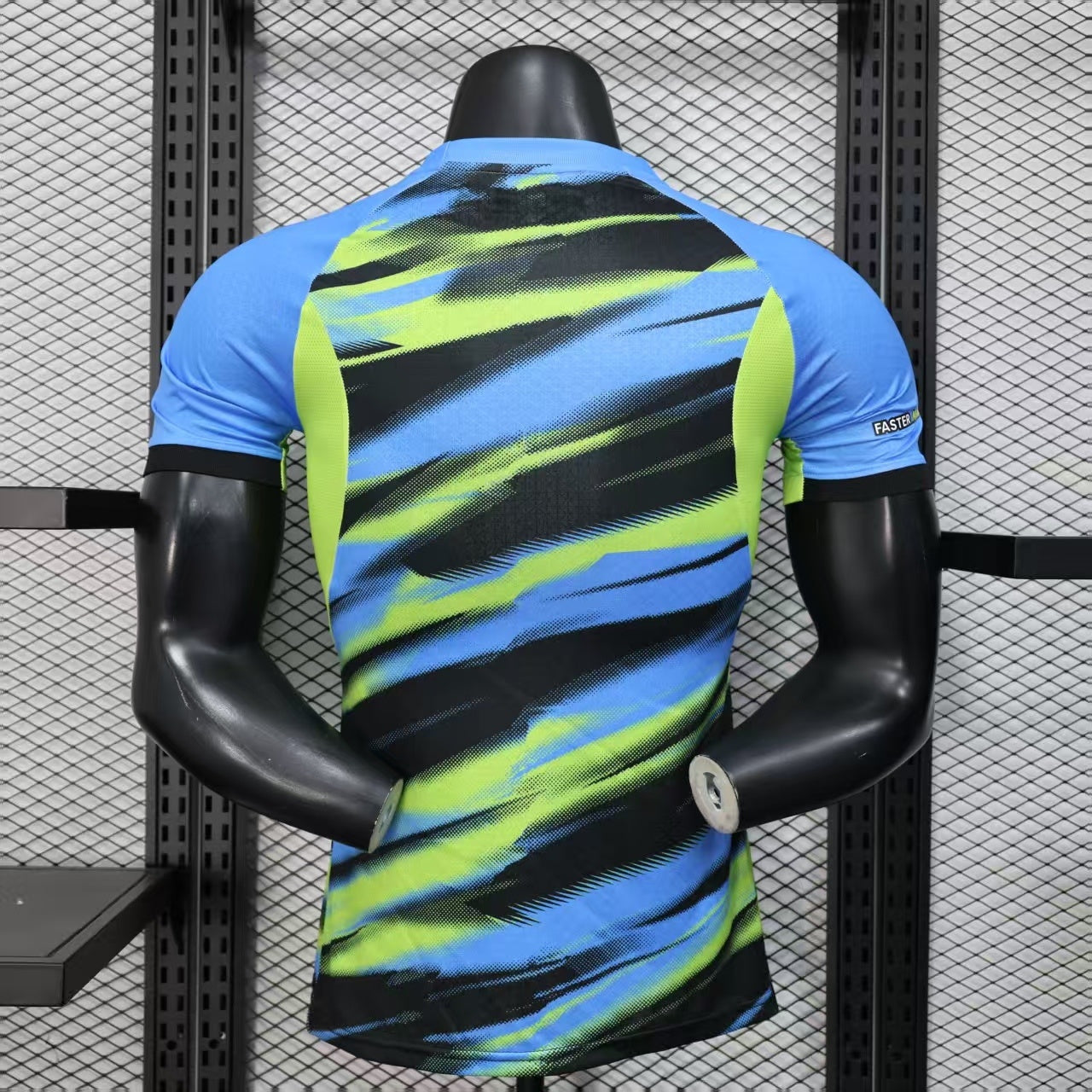 2025-26 Marseille Training Jersey Player Edition - Men's