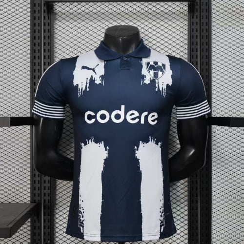 2025-26 CF Monterrey Home Player Edition Jersey - Men's