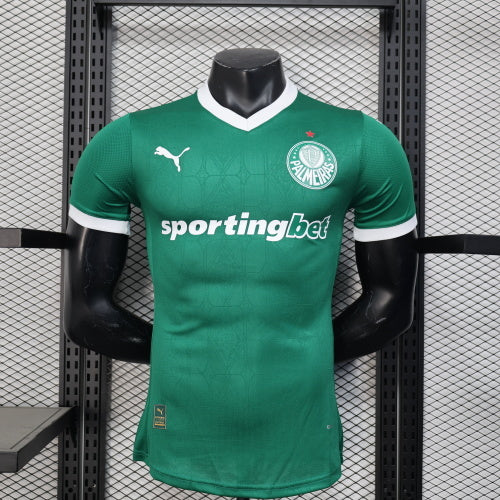 2025-26 SE Palmeiras Home Player Edition Jersey - Men's