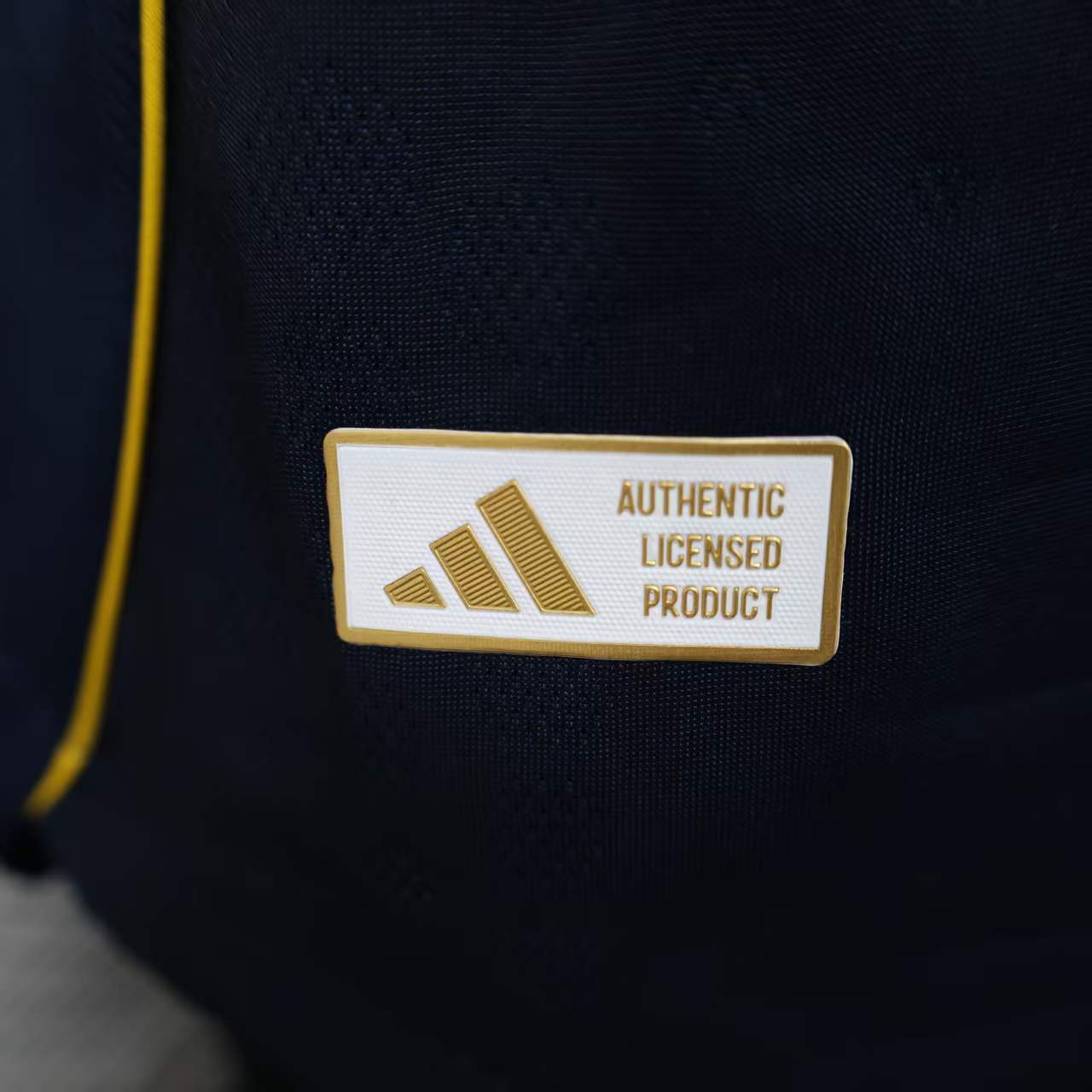 2025-26 Boca Juniors Home Player Version Jersey - Men's