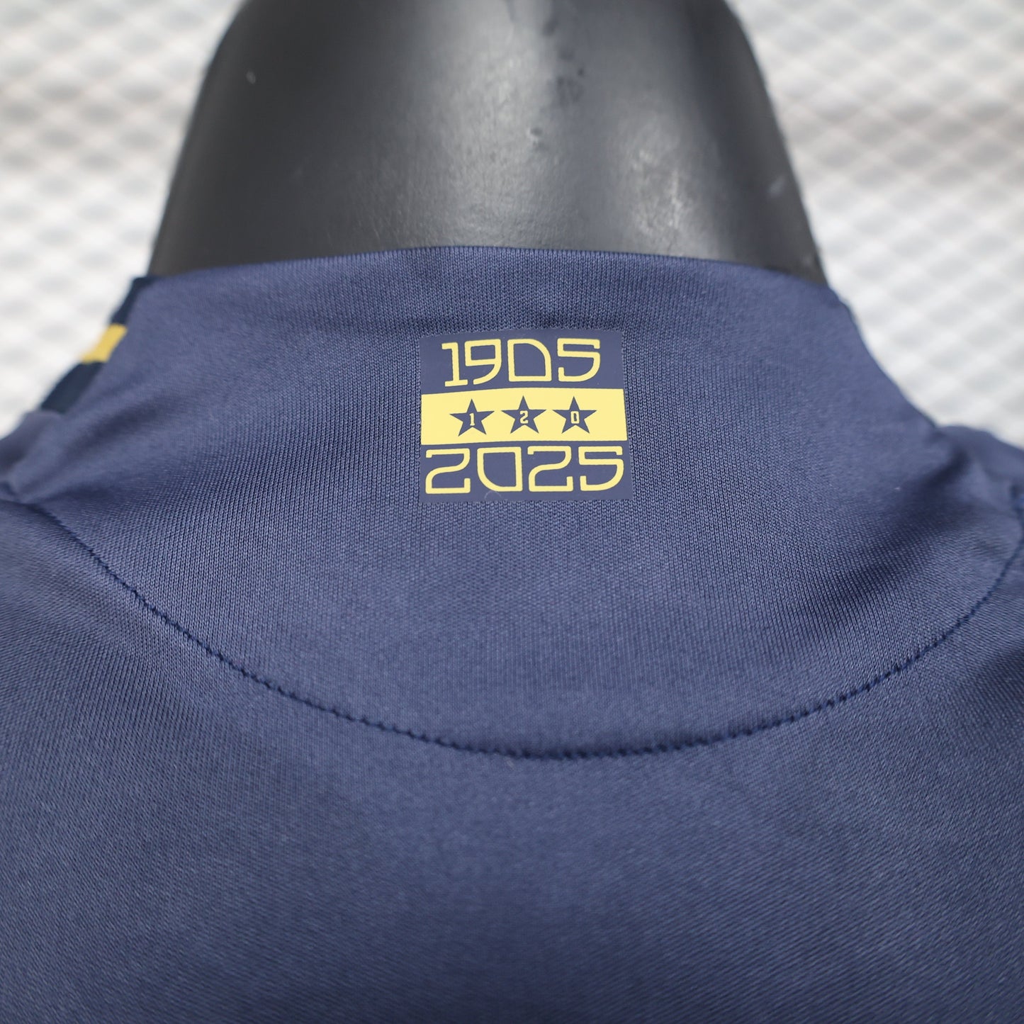 2025-26 Boca Juniors Second Away Player Edition Jersey - Men