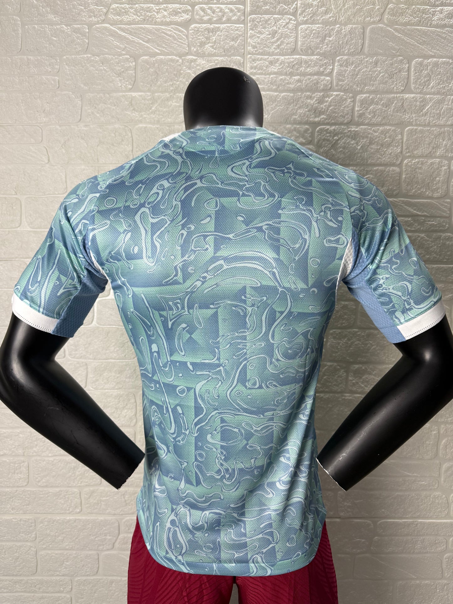 2025-26 Player Version Juventus Away Jersey - Men's
