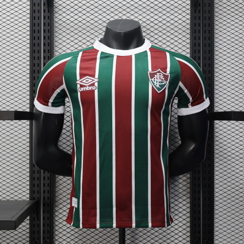 2025-26 Fluminense FC Home Player Edition Jersey - Men's