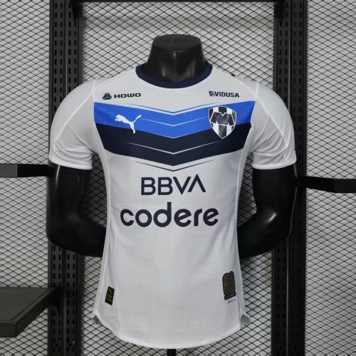 2025-26 CF Monterrey Away Player Edition Jersey - Men's