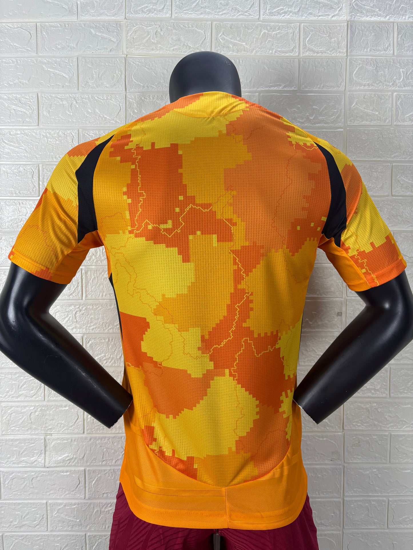 2025-26 Paris FC Away Player Version Jersey - Men's