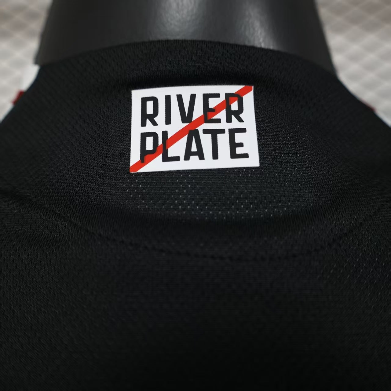 2025-26 River Plate Away Player Version Jersey - Men's
