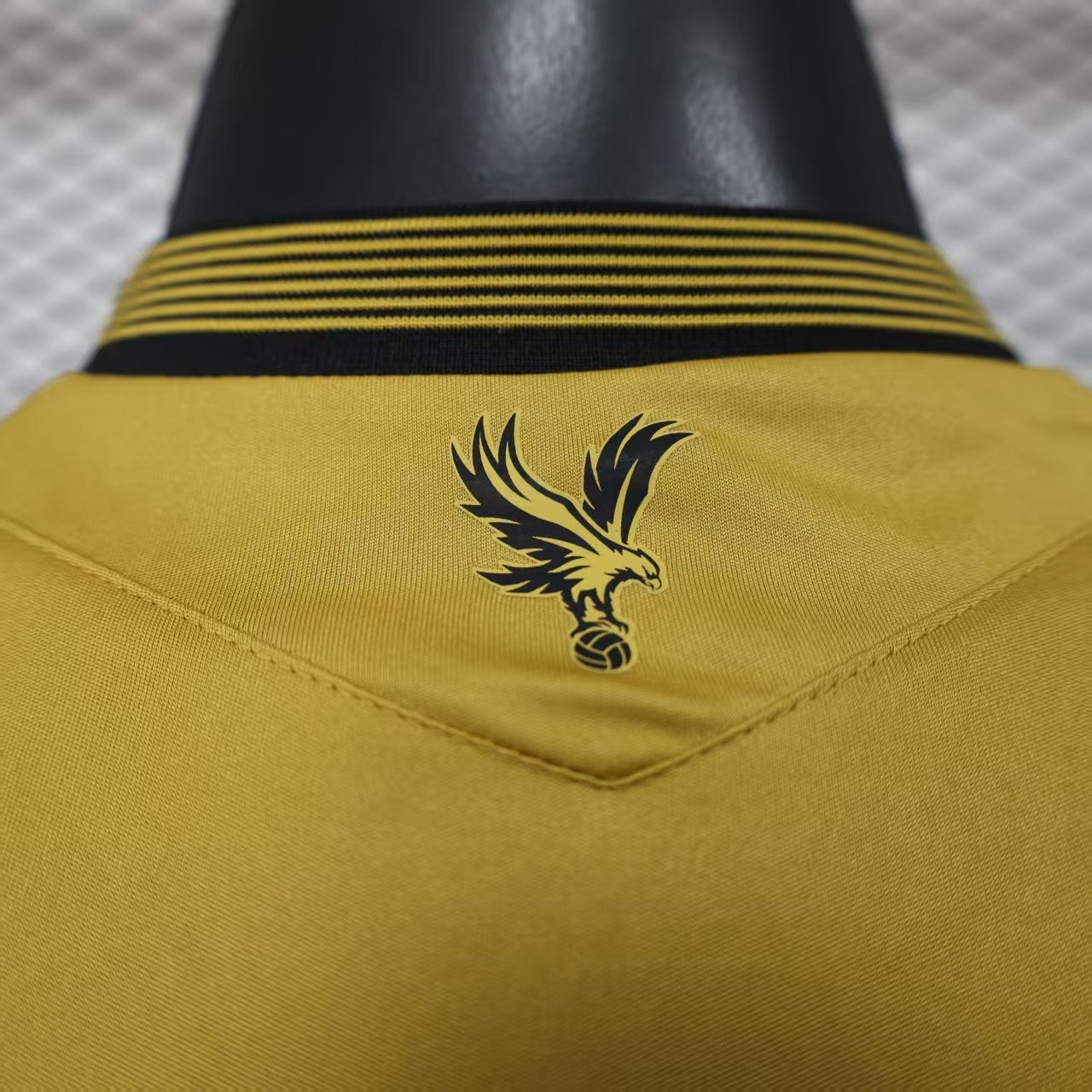 2025-26 Crystal Palace Away Player Edition Jersey - Men's