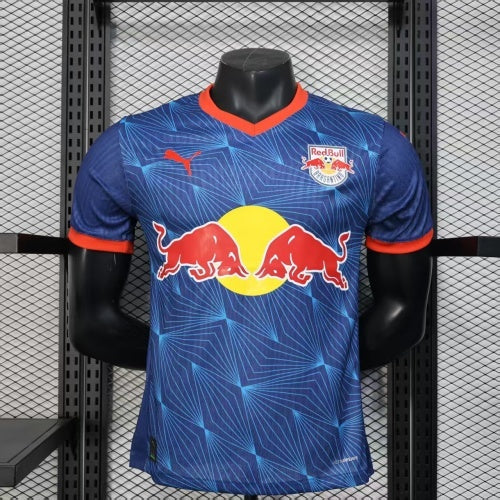 2025-26 Red Bull Salzburg Away Player Version Jersey - Men's