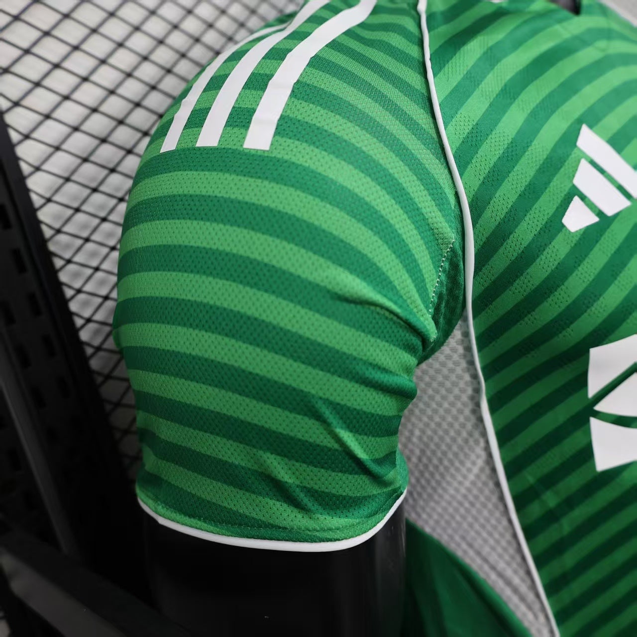 2025-26 Newcastle United Away Player Edition Jersey - Men's