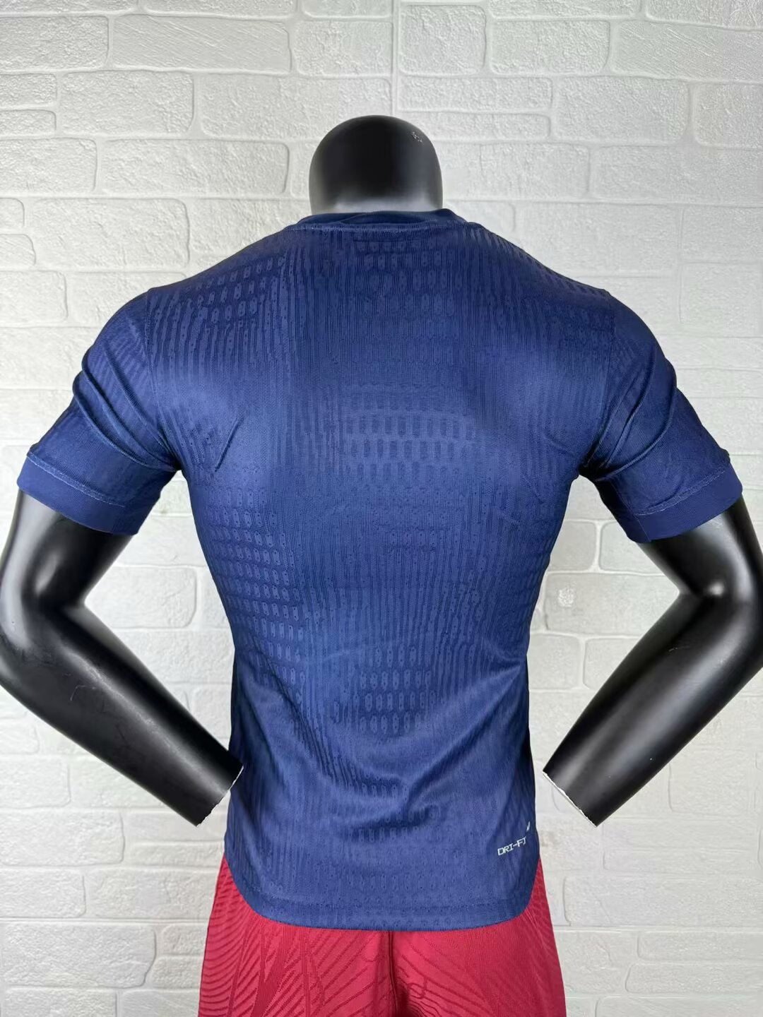 2025-26 Paris Saint-Germain Home Player Version Jersey - Men's