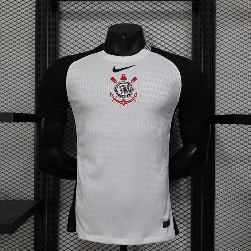 2025-26 Corinthians Home Player Version Jersey - Men's