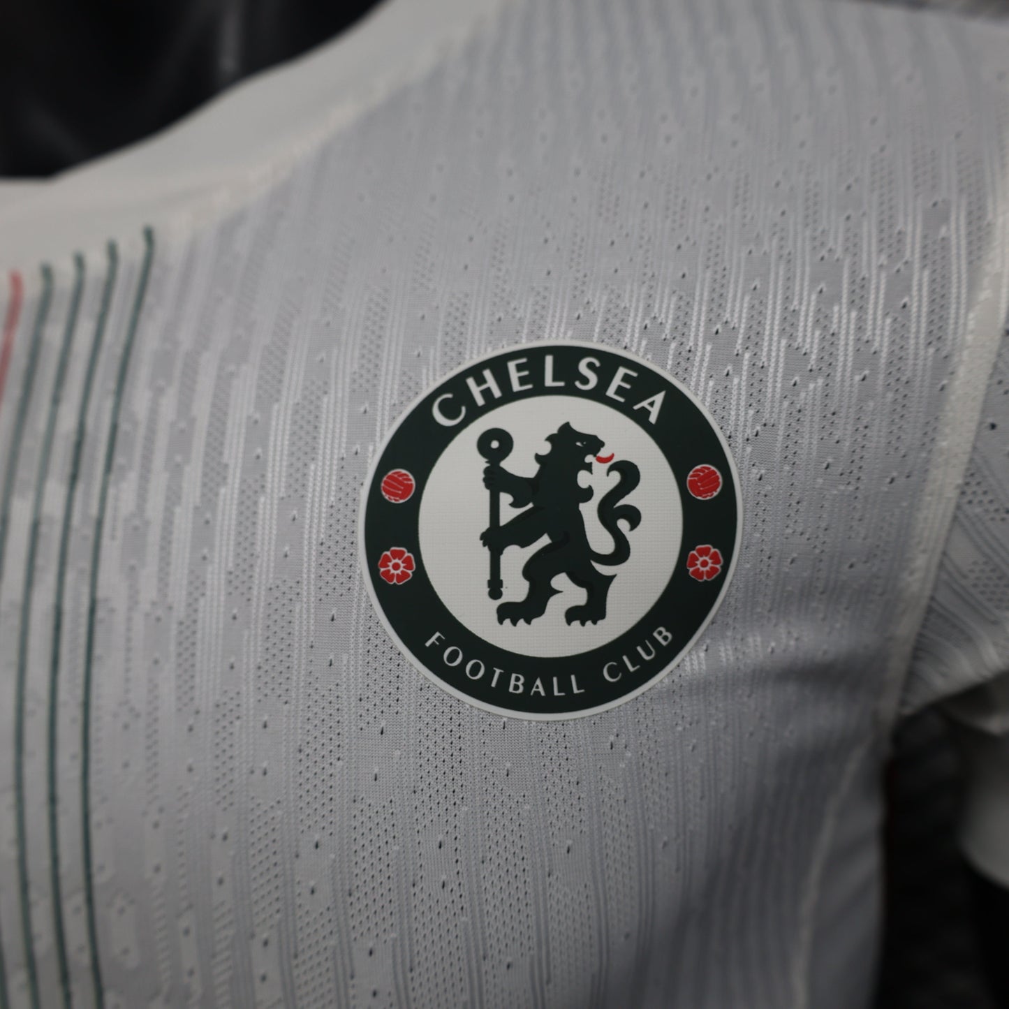 2025-26 Chelsea Away Player Edition Jersey - Men's