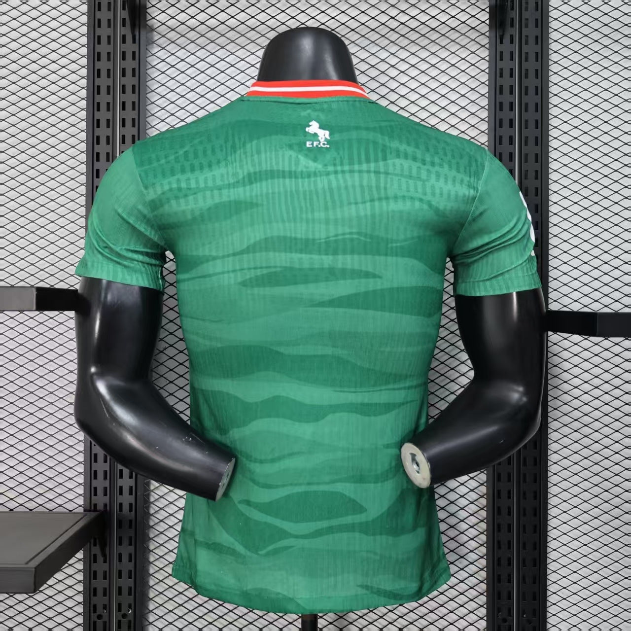 2025-26 Damac FC Home Player Version Jersey - Men's