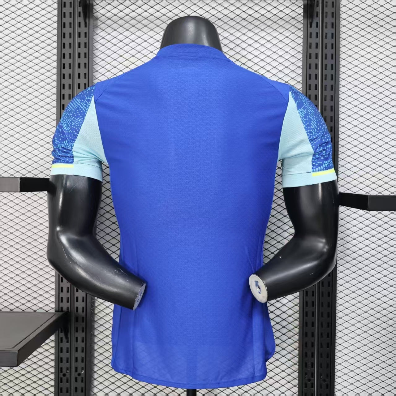 2025-26 Marseille Second Away Player Edition Jersey - Men's