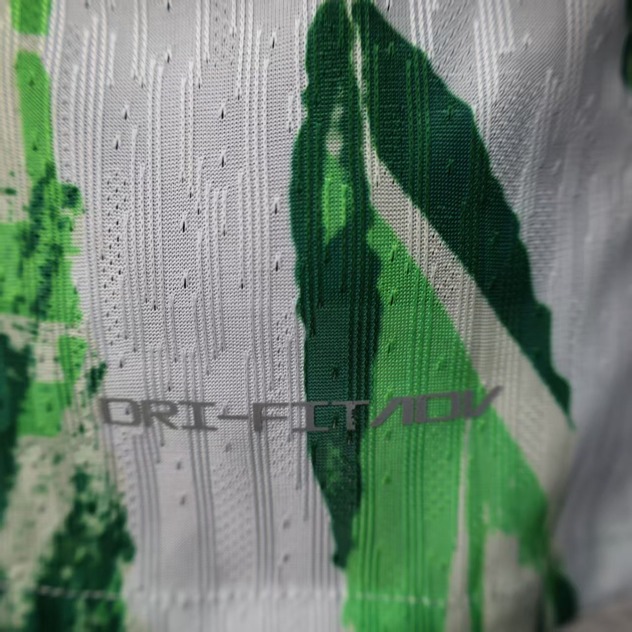2025-26 Nigeria Super Eagles Home Player Edition Jersey - Men's