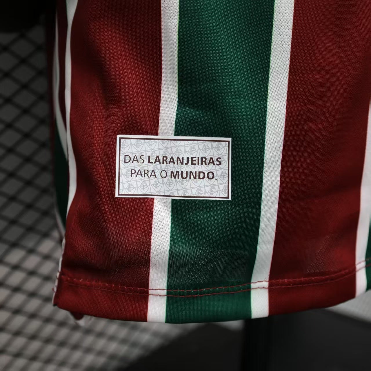 2025-26 Fluminense FC Home Player Edition Jersey - Men's
