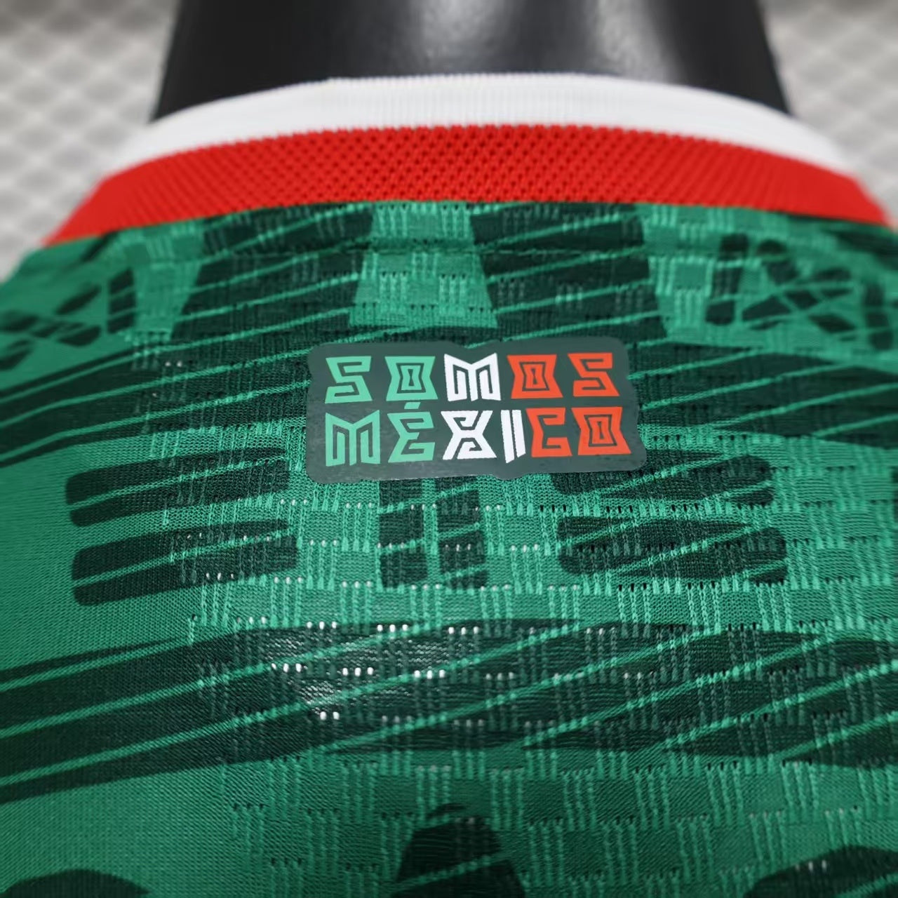 2025-26 Mexico World Cup Home Player Edition Jersey - Men's