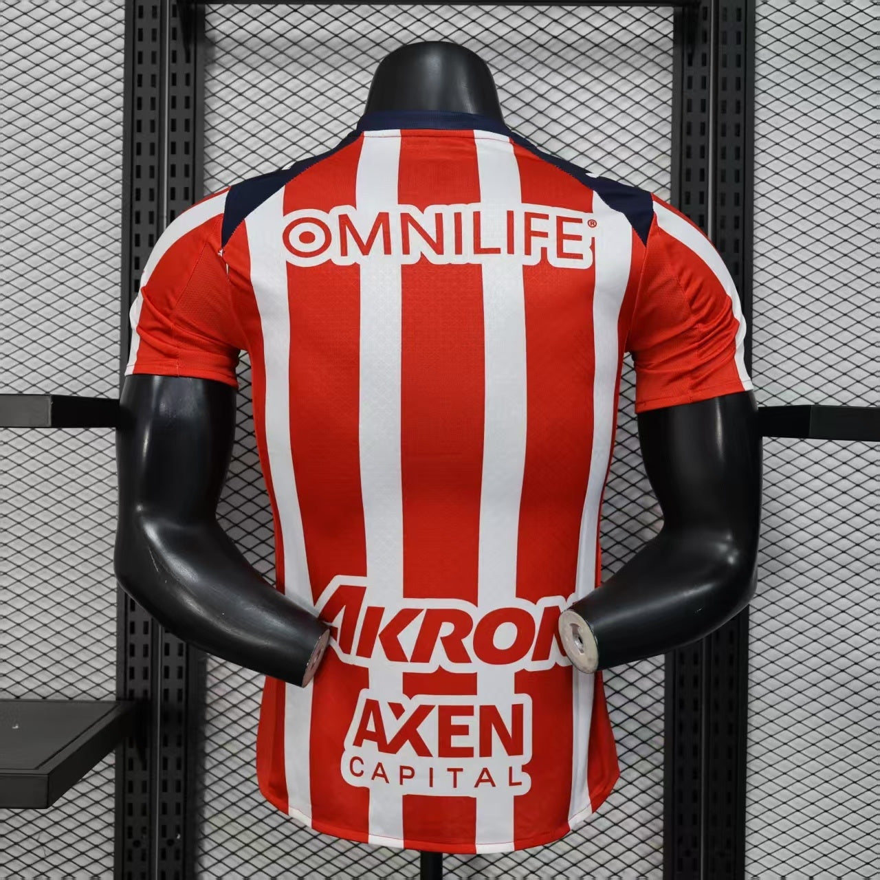 2025-26 Chivas de Guadalajara Home Player Edition Jersey - Men's