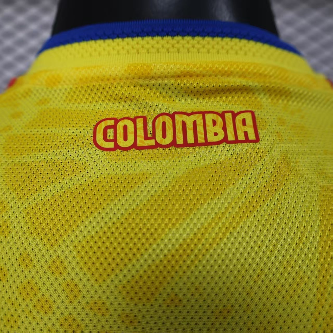 2025-26 Colombia Home Player Edition Jersey - Men's