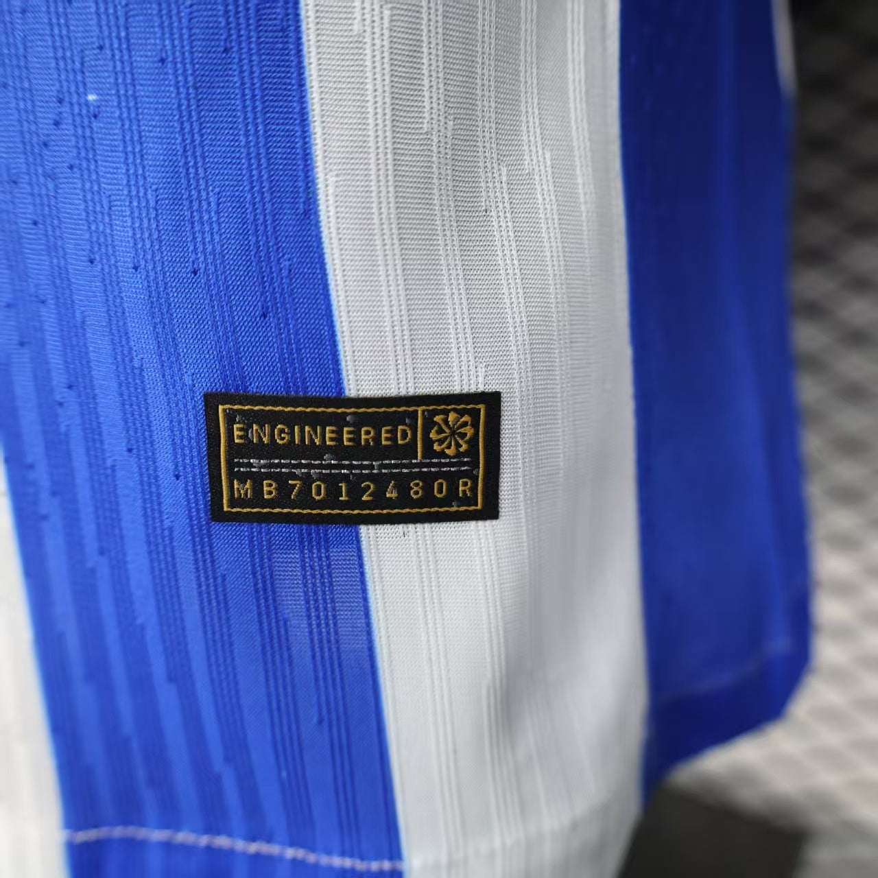 2025-26 Brighton & Hove Albion Home Player Version Jersey - Men's