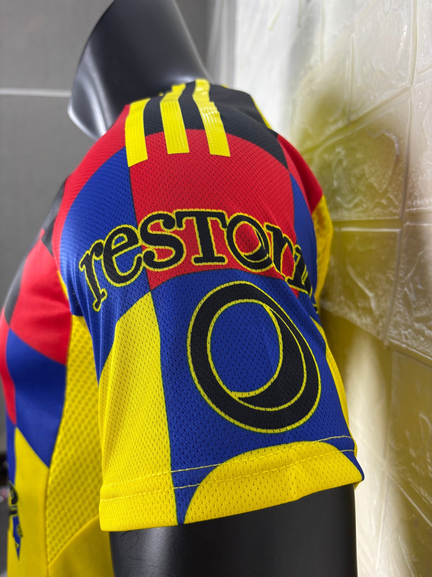 2025-26 Club América Home Player Jersey - Men's