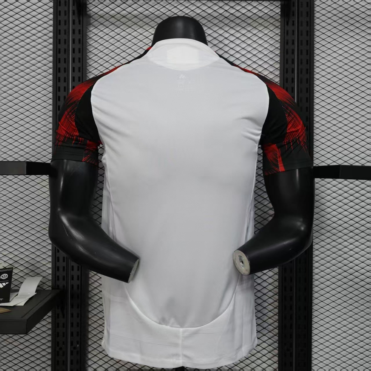 2025-26 Flamengo Away Player Version Jersey - Men's