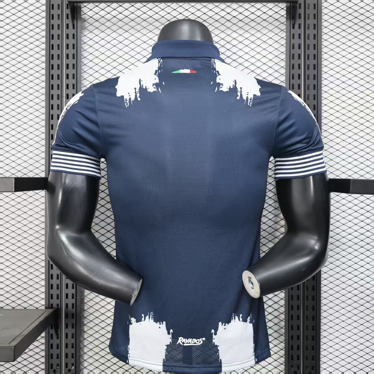 2025-26 CF Monterrey Home Player Edition Jersey - Men's