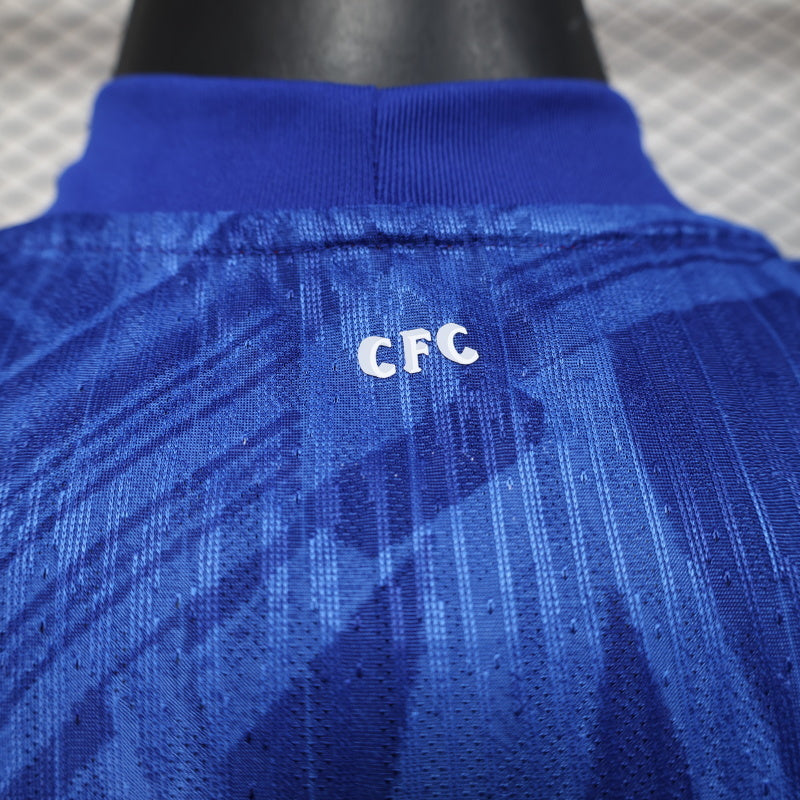 2025-26 Chelsea Home Player Edition Jersey - Men's