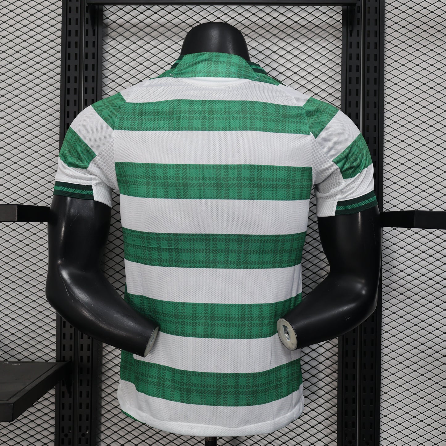 2025-26 Celtic FC Home Player Version Jersey - Men's