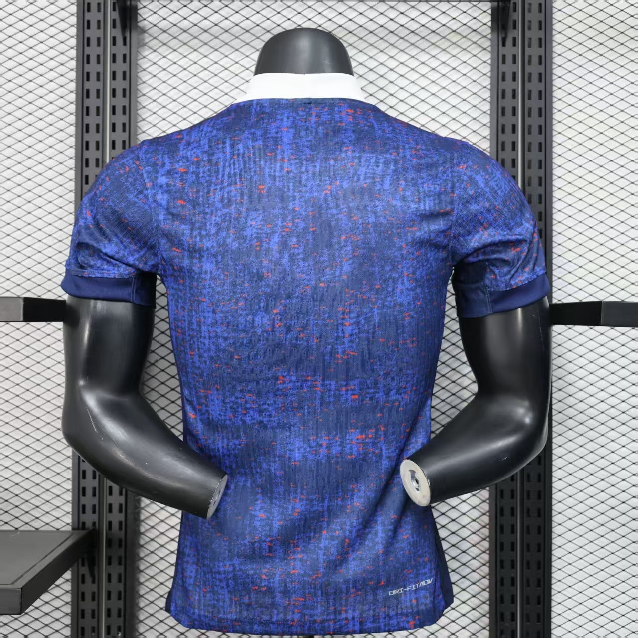 2025-26 France Home Player Edition Jersey - Men's
