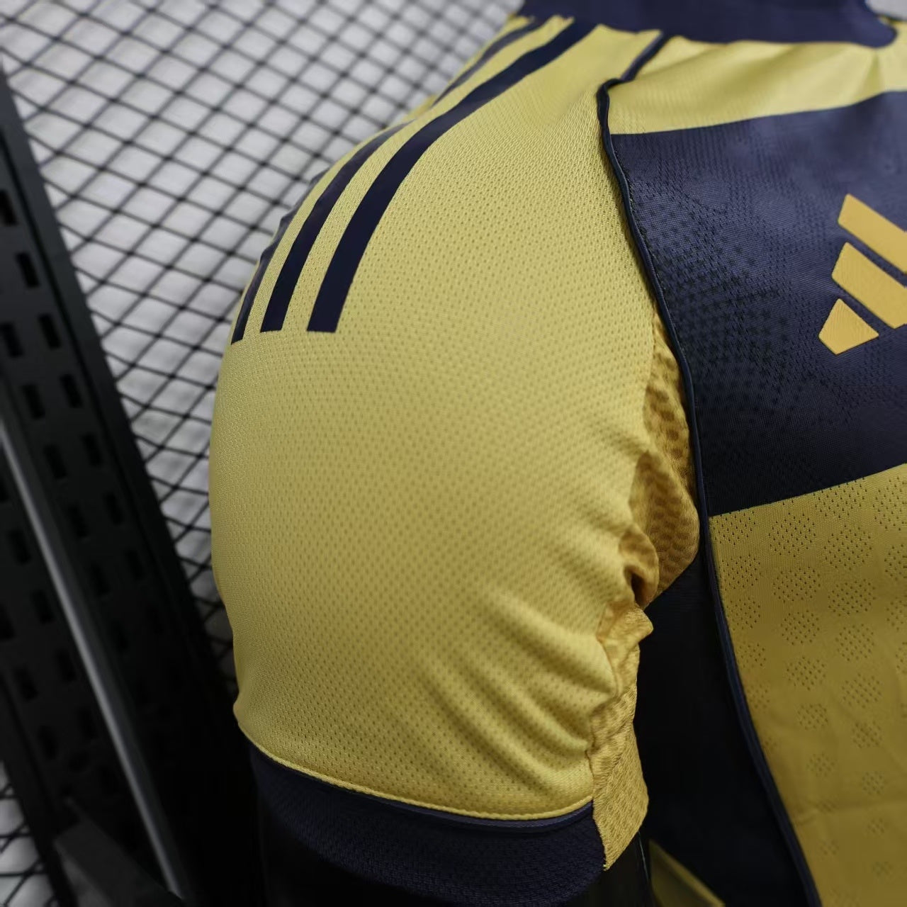 2025-26 Boca Juniors Away Player Version Jersey - Men's