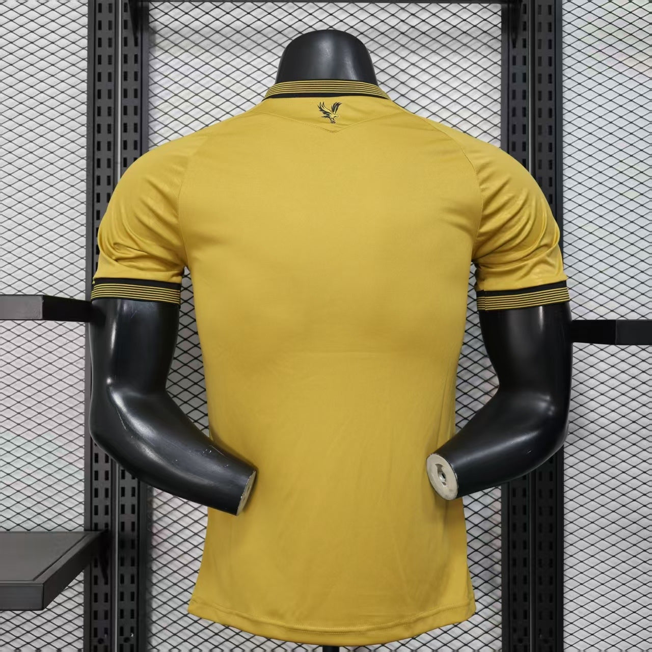 2025-26 Crystal Palace Away Player Edition Jersey - Men's