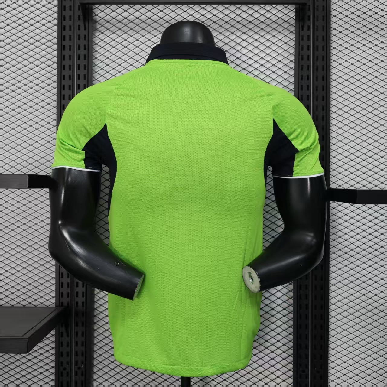 2025-26 Fulham Second Away Player Version Jersey - Men's