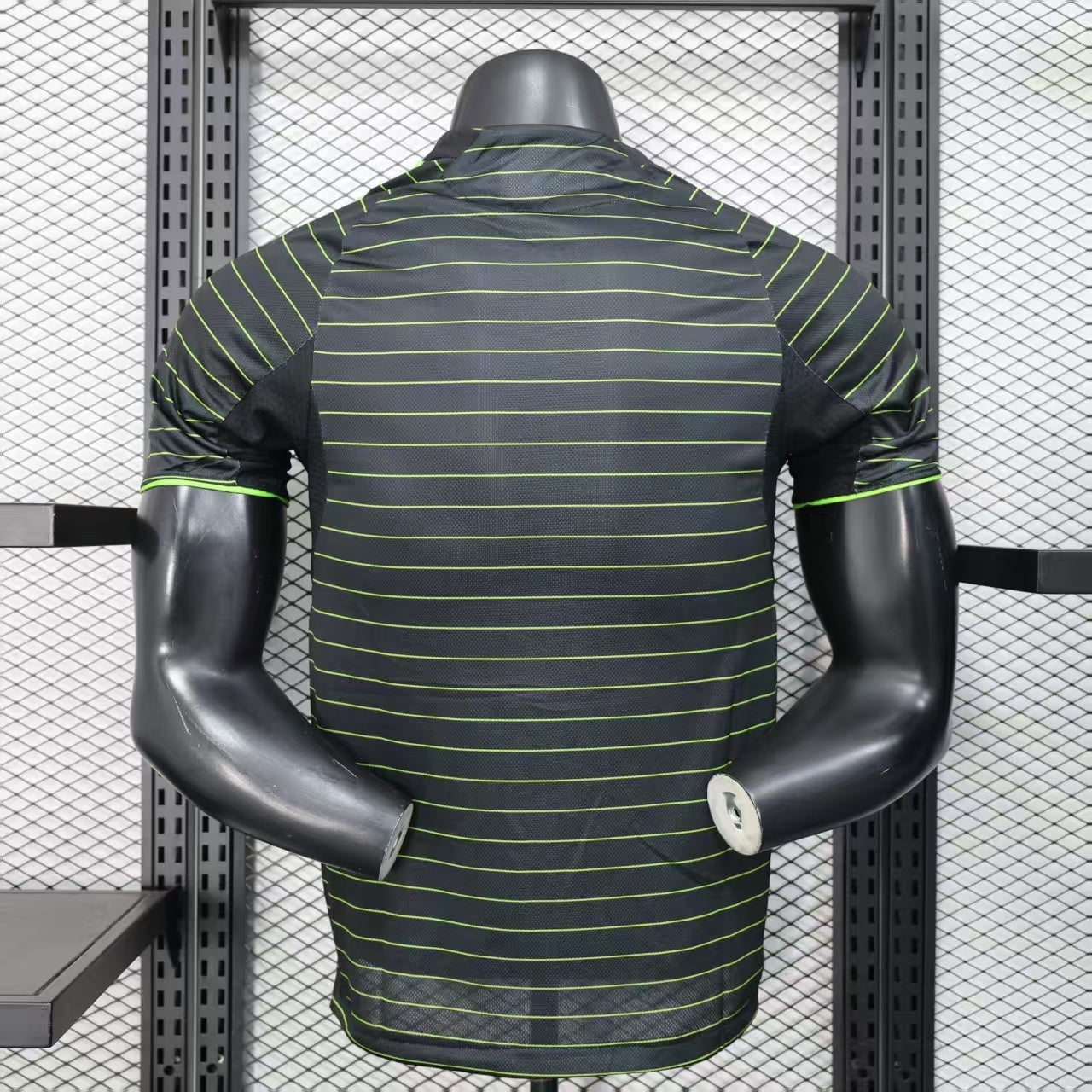 2025-26 Celtic FC Away Player Version Jersey - Men's