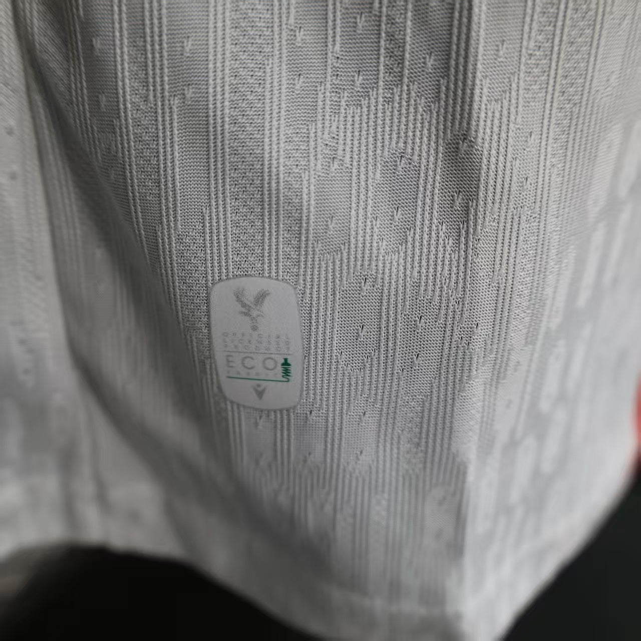 2025-26 Crystal Palace Second Away Player Edition Jersey - Men's