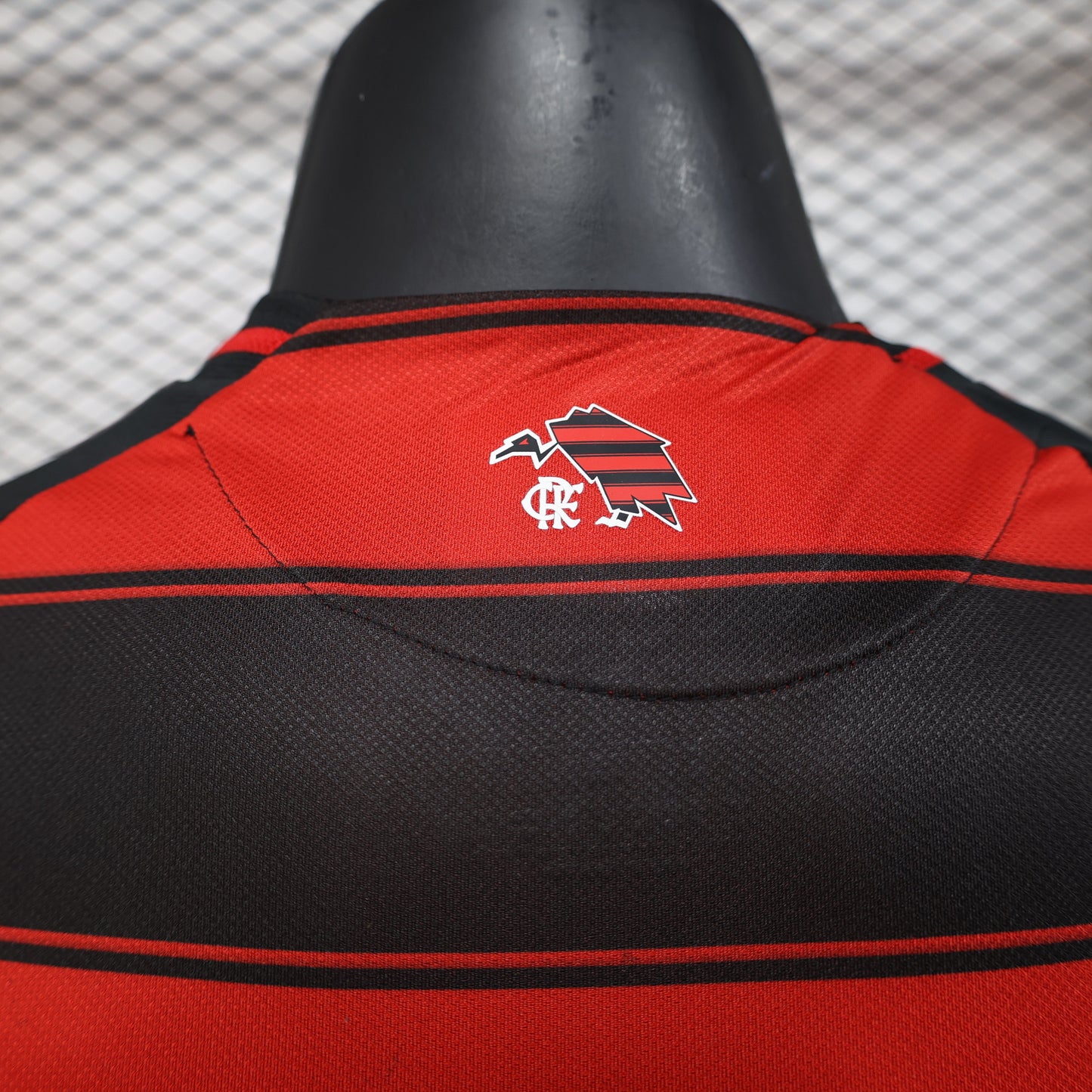 2025-26 Flamengo Home Player Version Jersey - Men's