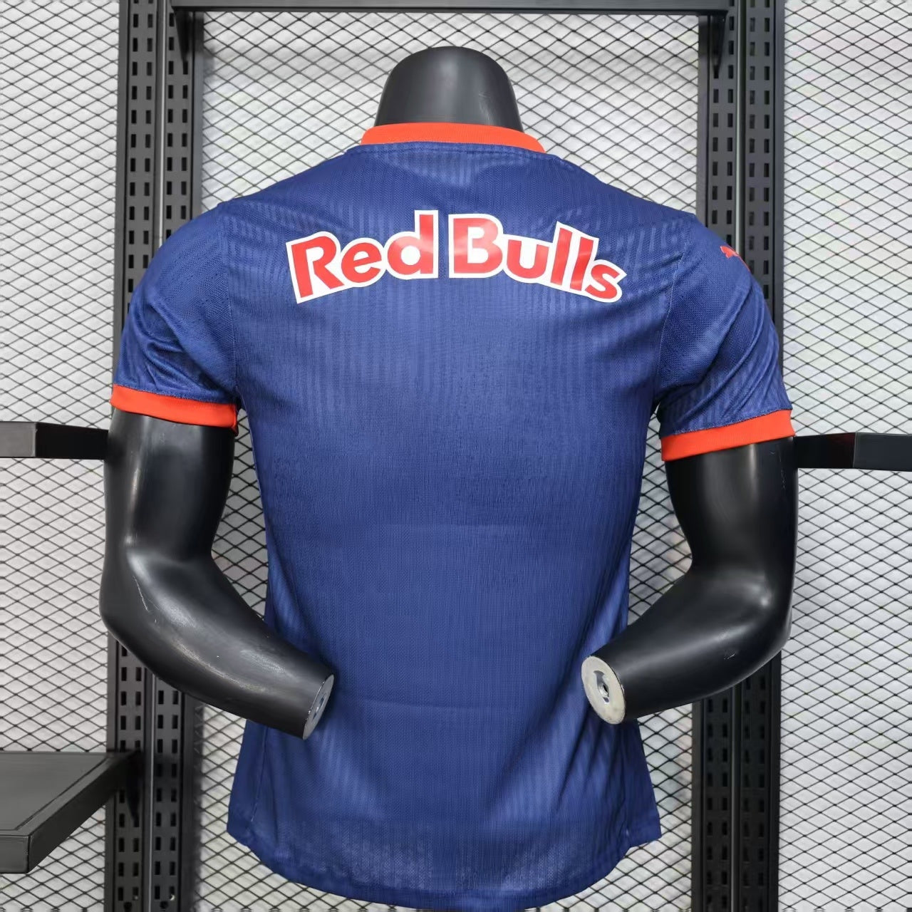 2025-26 Red Bull Salzburg Away Player Version Jersey - Men's