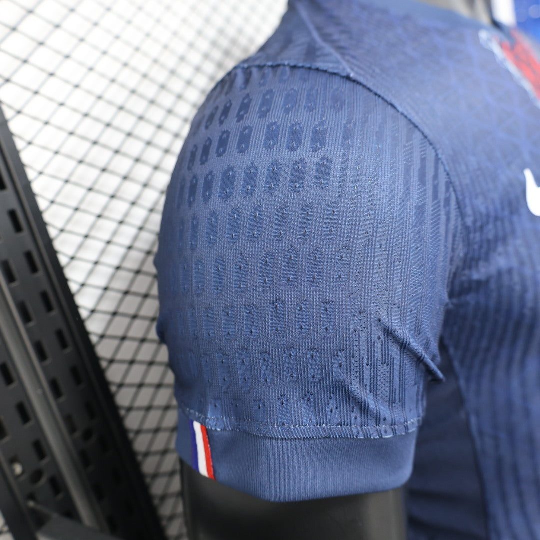 2025-26 Paris Saint-Germain Home Player Version Jersey - Men's