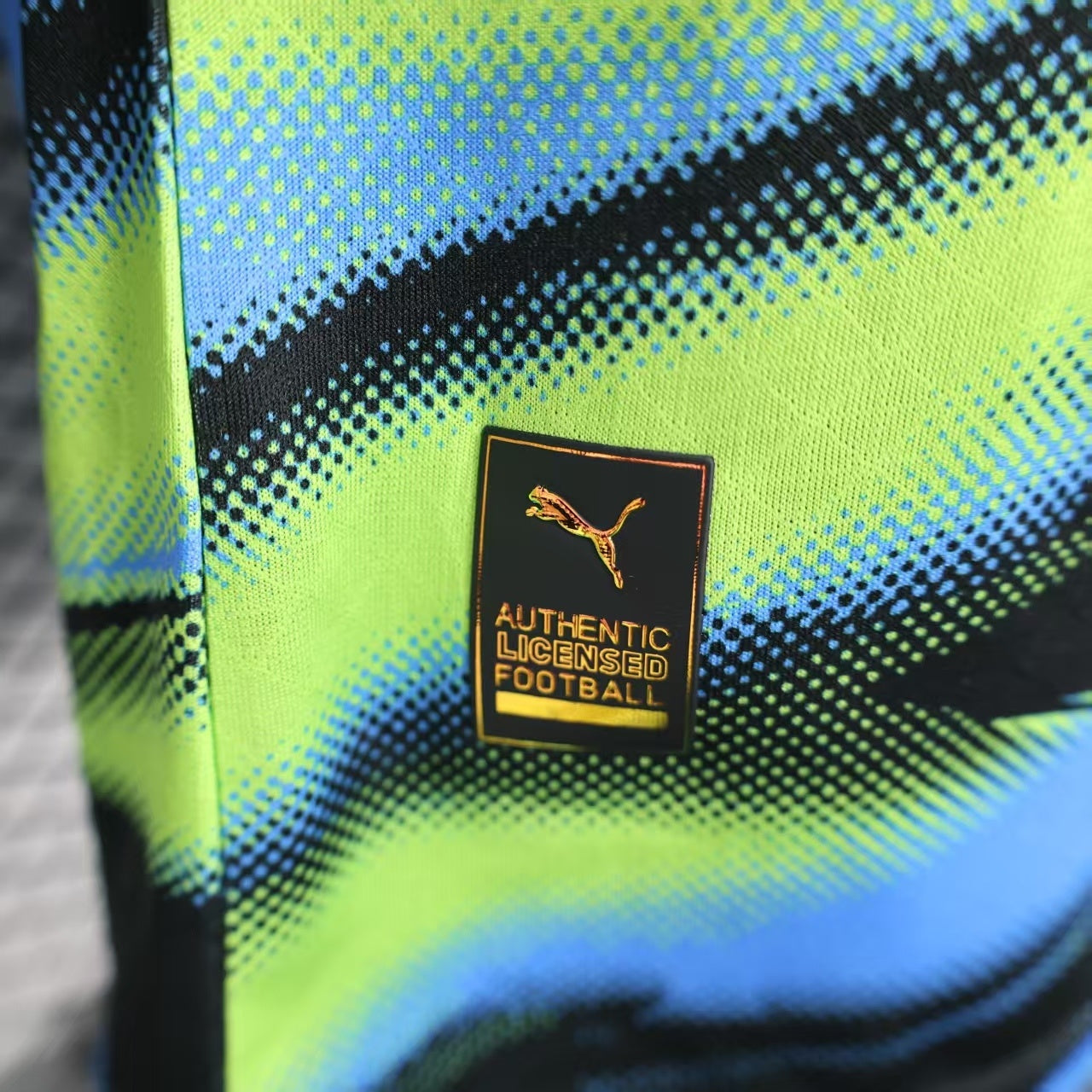 2025-26 Marseille Training Jersey Player Edition - Men's