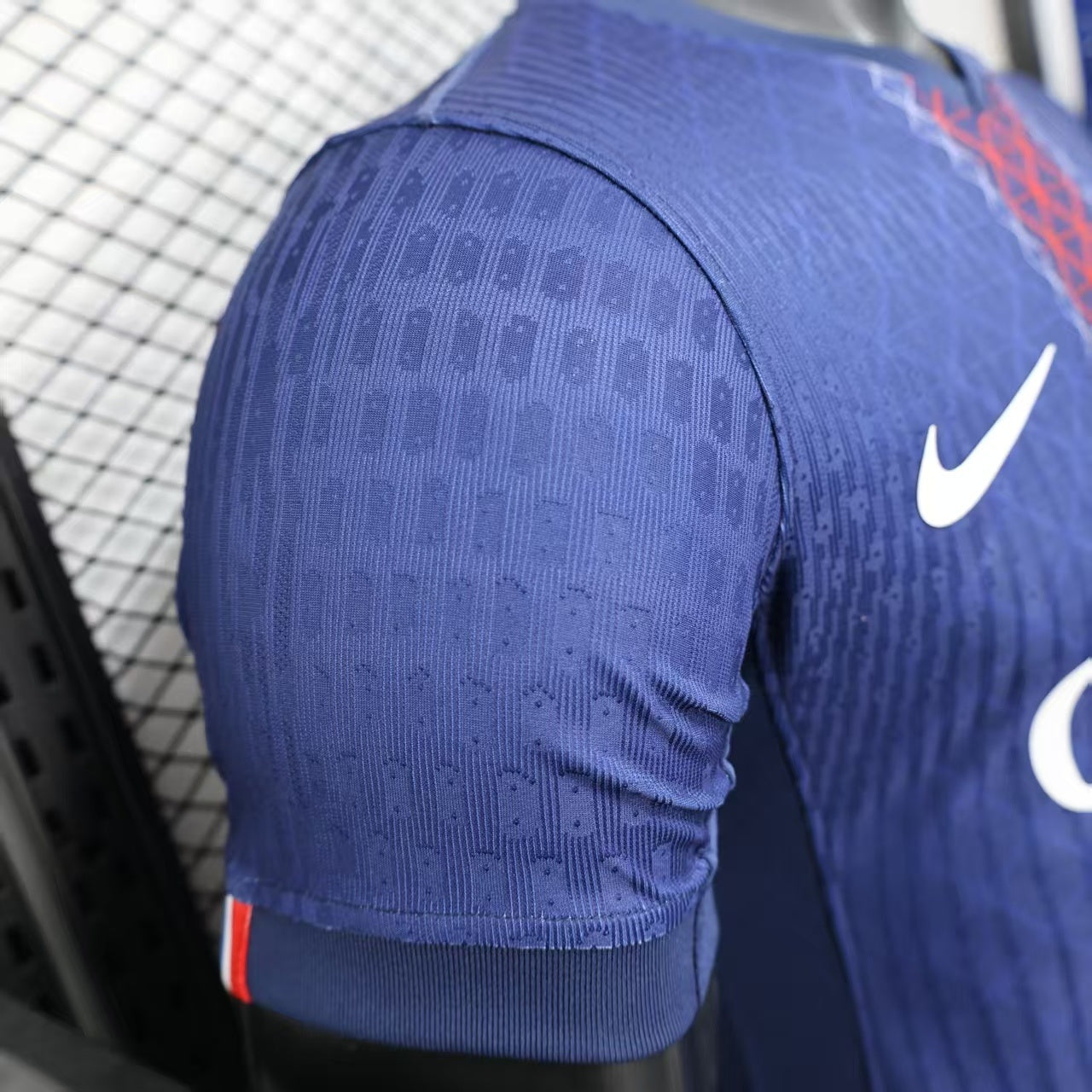 2025-26 Paris Saint-Germain Home Player Version Jersey - Men's
