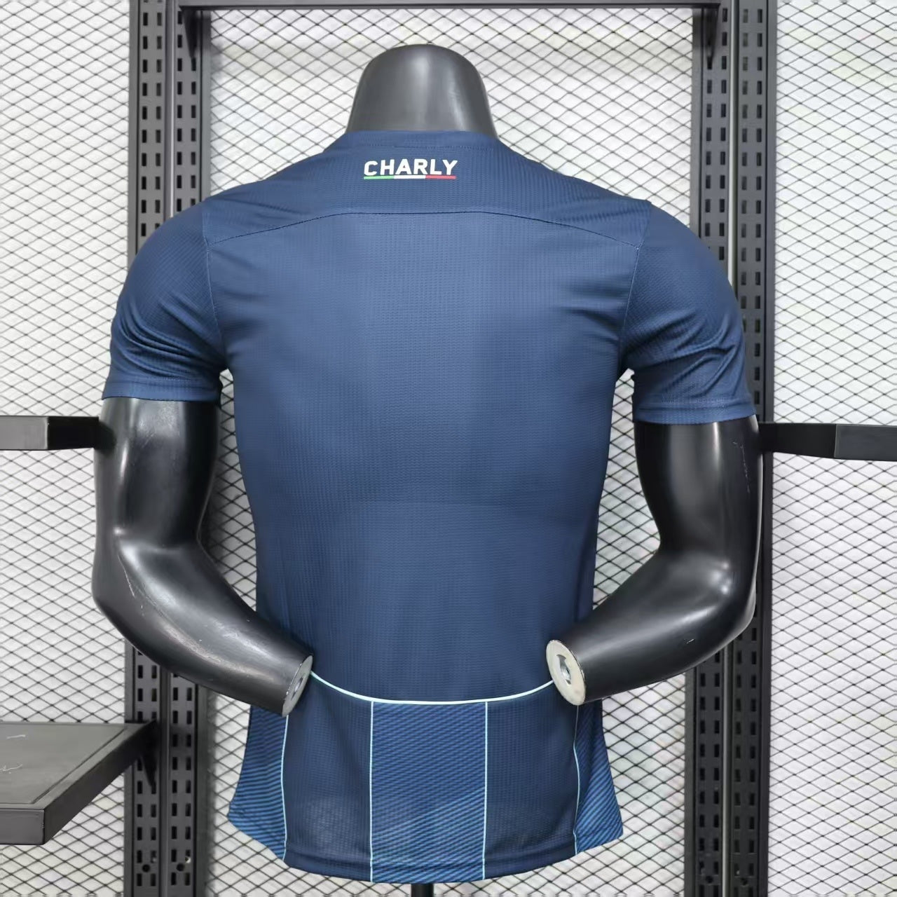 2025-26 CF Pachuca Away Player Edition Jersey - Men's