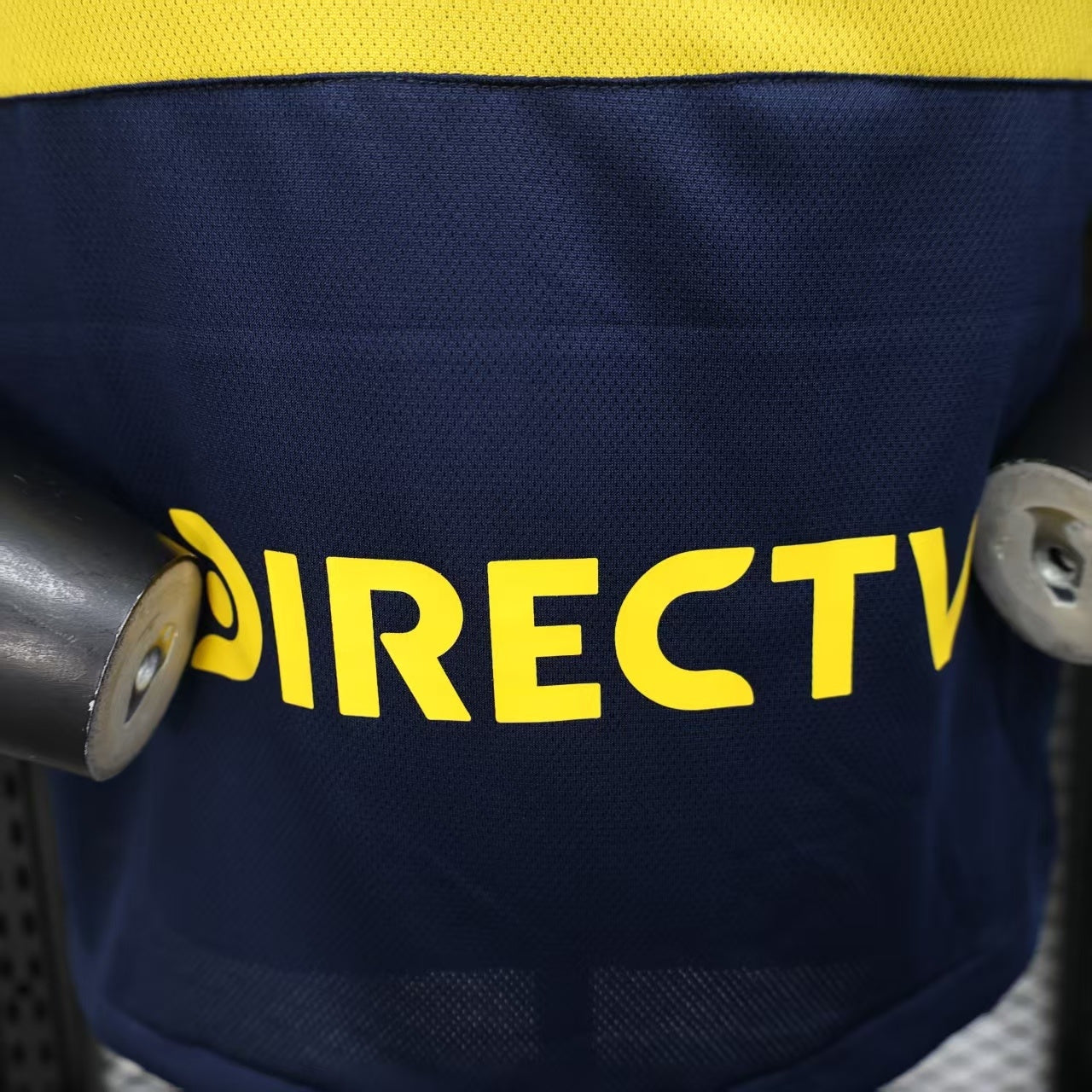 2025-26 Boca Juniors Home Player Version Jersey - Men's